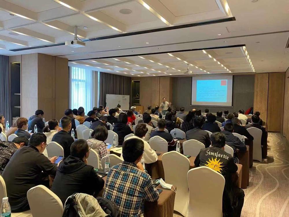 杭州市暖通协会举办的AMCA技术研讨会